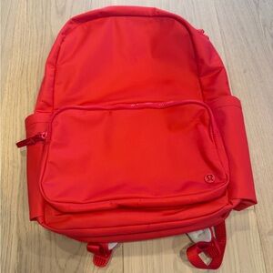 Lululemon Athletica Everywhere Backpack Red